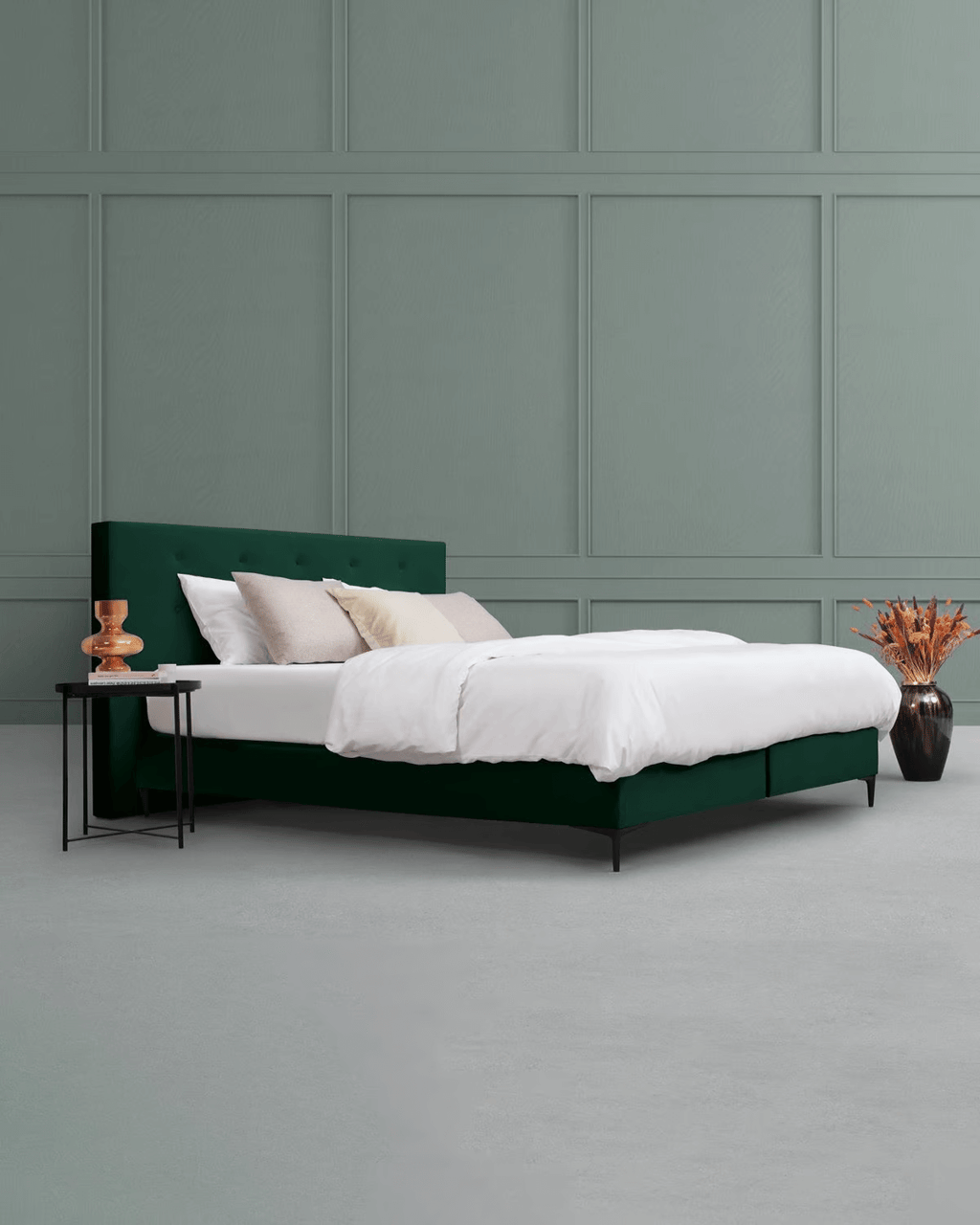 De Velvet Boxspring