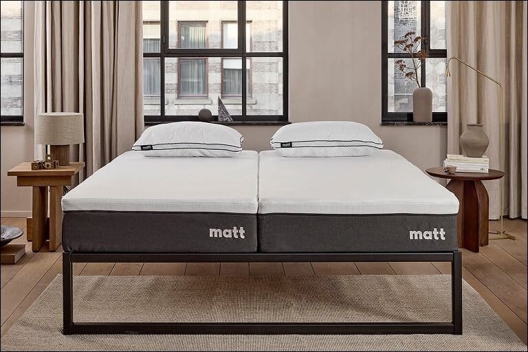 matt hybrid pro