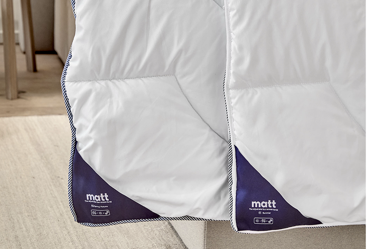 The Four Season Partner Duvet