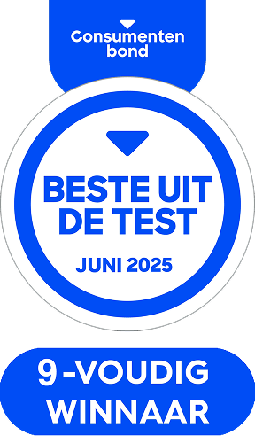 Matt Sleeps 7x beste uit de test consumentenbond