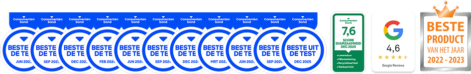 Beste product van het jaar