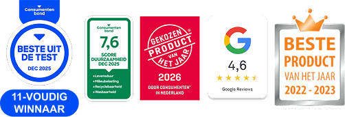 Beste product van het jaar