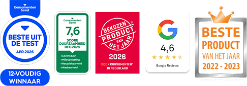 Beste product van het jaar