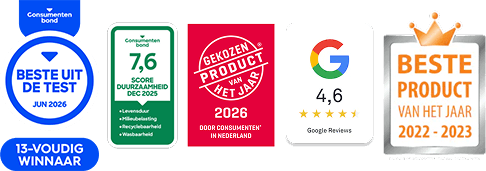 Beste product van het jaar