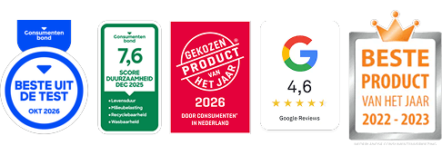 Beste product van het jaar
