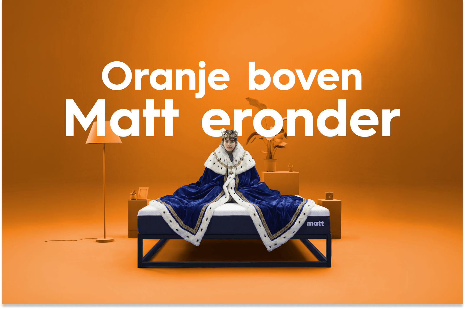 deals korting matt sleeps