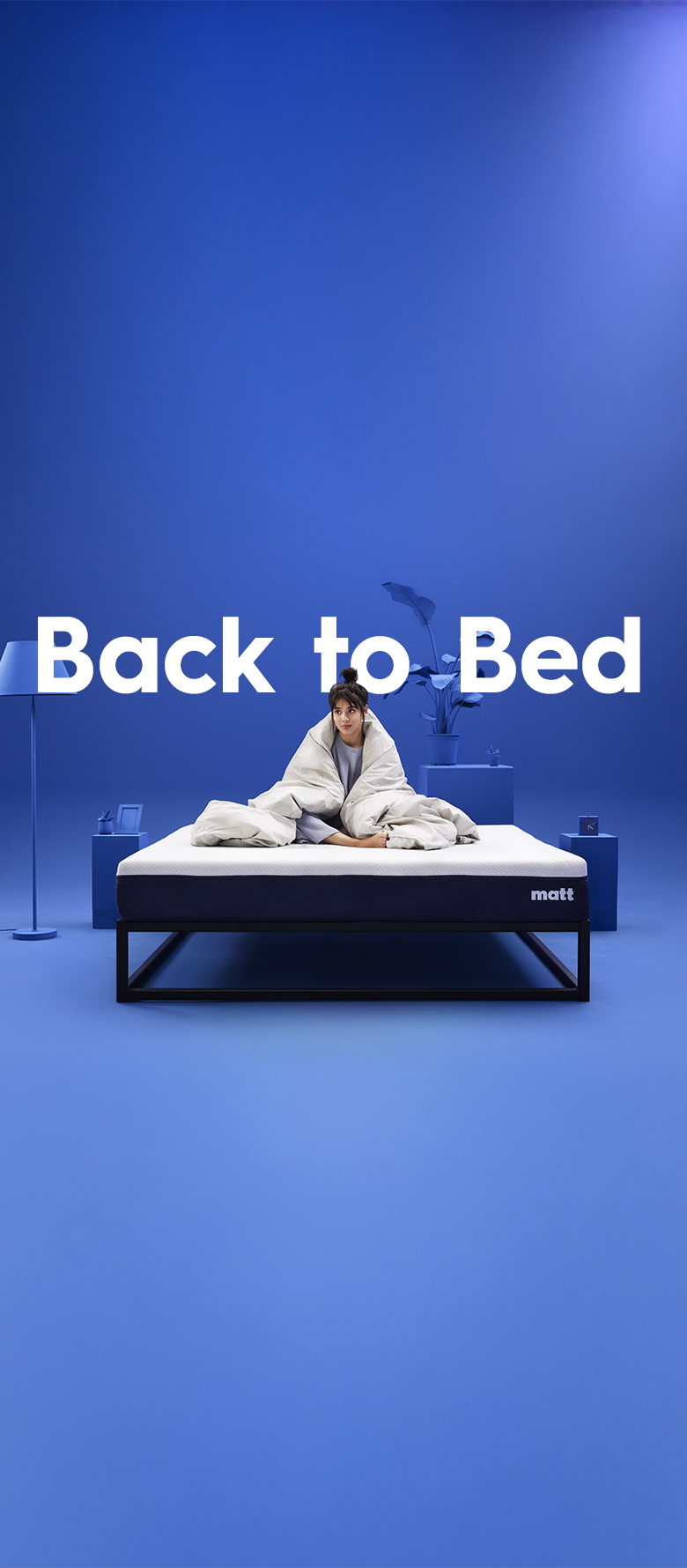 Het aanpasbare matras - Matt Sleeps
