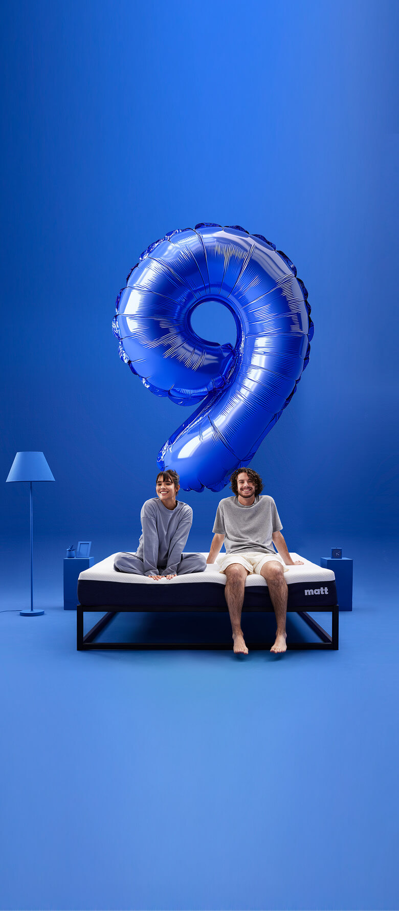 Het aanpasbare matras - Matt Sleeps